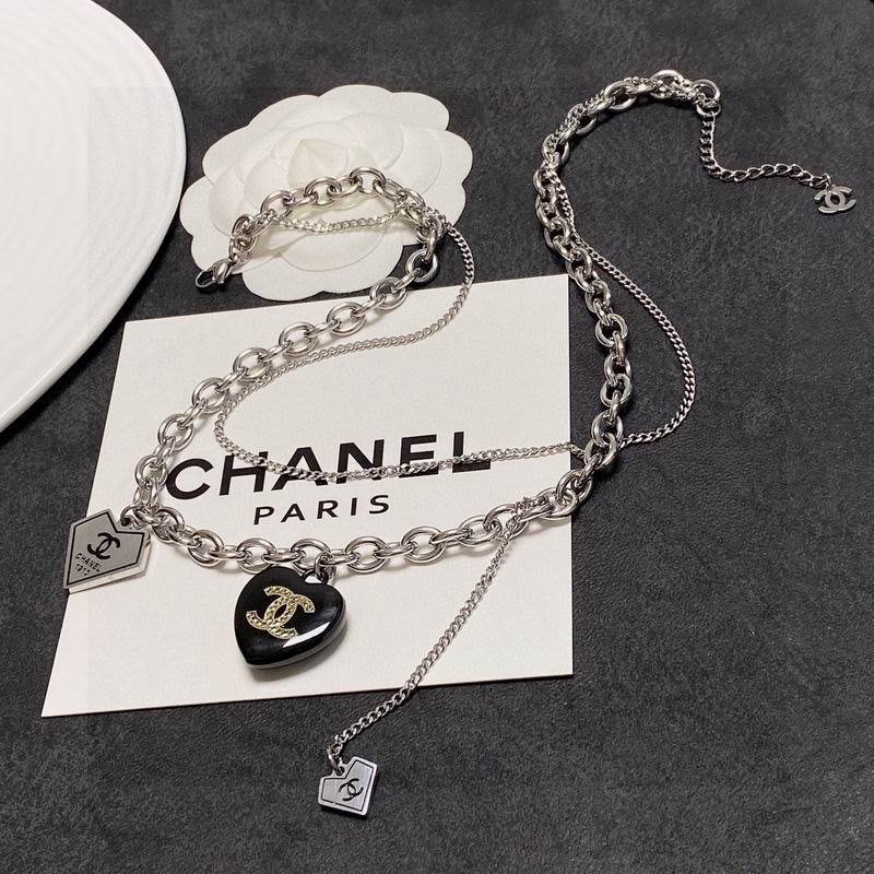 Chanel necklace 1lyx63 (9)